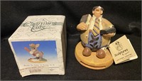 FIGURINES: Baseball, Sarah Meadows Accountant