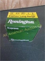 1 BOX REMINGTON EXPRESS 20GA AMMO
