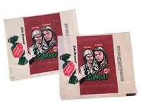 1964 Donruss Combat Wrappers