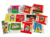 Original Non Sports TV Shows Pack Wrappers