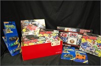 Matchbox & Racing Champions Car Sets- New