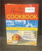 THE HARVEY HOUSE COOKBOOK