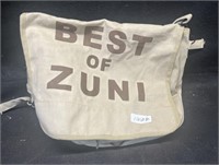 "BEST OF ZUNI" HUNTING BAG