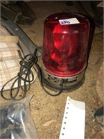 12 Volt Red Truck Light