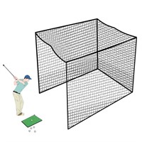 Aoneky Golf Cage Net - 10x10x10ft