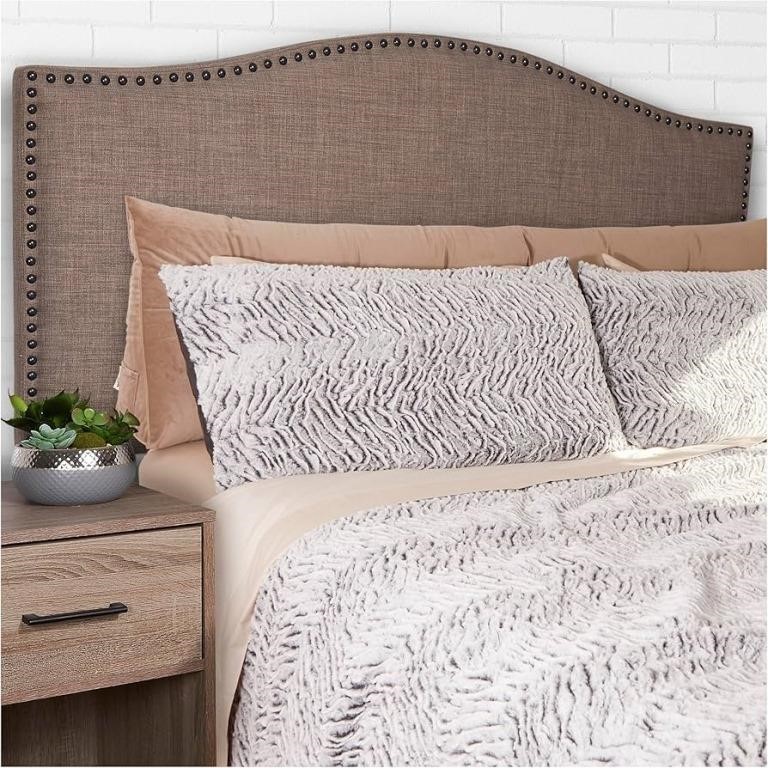3pc Faux Fur Bedding Comforter Set - Full/Queen