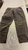 Universal thread pants, size 0/25R