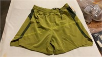 All in motion shorts, size M