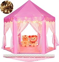 Princess Tent Girls Large