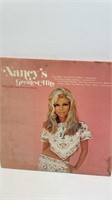 Nancy Sinatra Greatest Hits Vinyl Lp