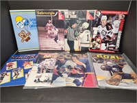 Misc. Goal Magazines, Buffalo Sabres