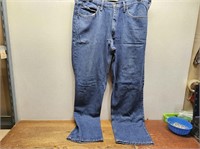 LEE Mens Jeans RELAX Fit Sz 38x32