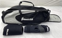 Franklin Baseball Bag & Accessories