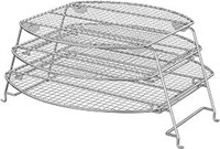 3-Tier Cooling Rack and Tray