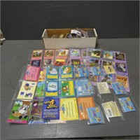 Webkinz Trading Cards - Assorted Sports Cards