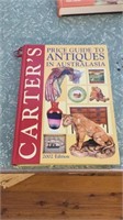 Carters Price Guide 2002