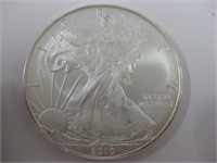 2010 Silver Eagle 1 Ounce