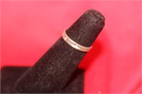 A Sterling Ring