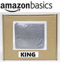 BRAND NEW AMAZON BASICS SHEET SET - KING