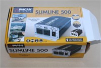 New Slimline 500 Inverter