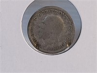 1933 Great Britain coin