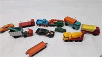 Vintage Lesney Matchbox Hot Wheels Toy Car lot