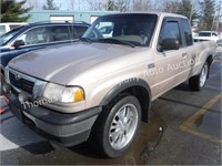 1998 Mazda B-Series Pickup