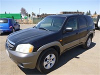 2004 Mazda Tribute SUV