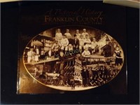 Franklin County Vol.1 Pictorial History Book