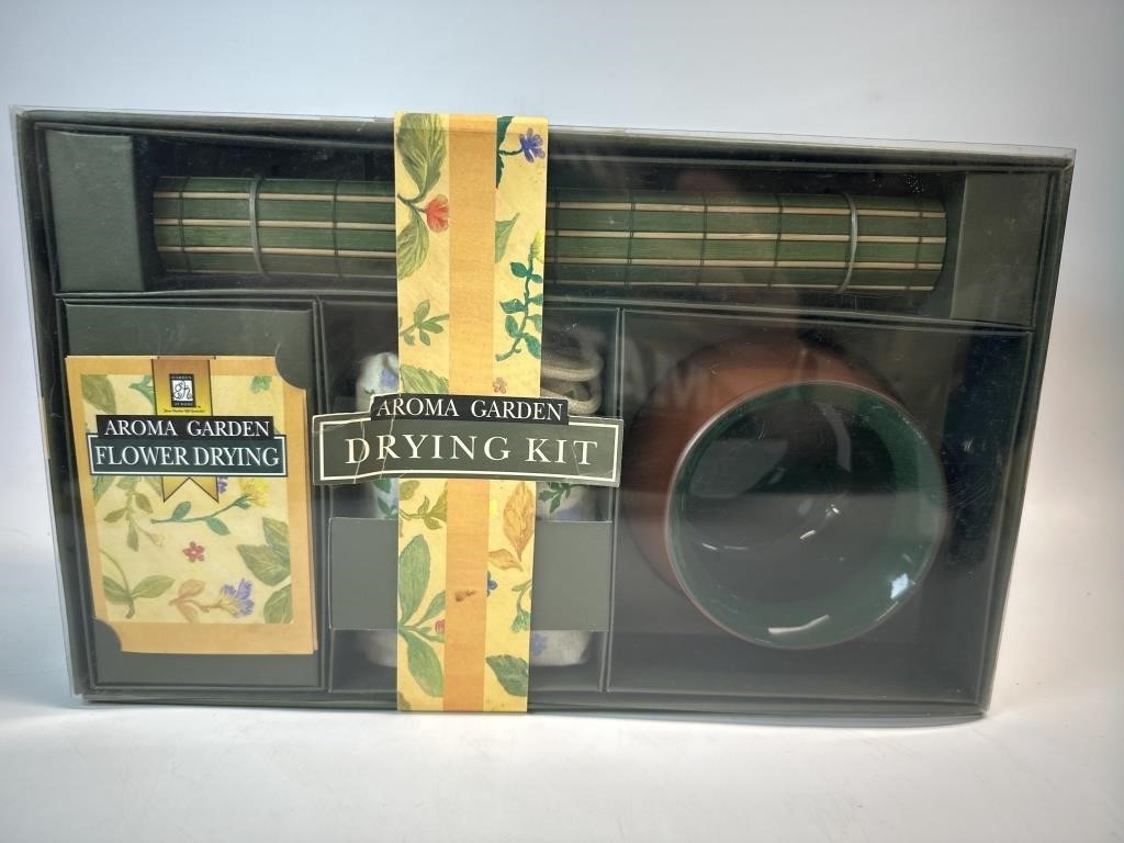 NIB Aroma Garden Drying Kit
