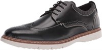 STACY ADAMS Men's  Synergy Wingtip Oxford 11 Black