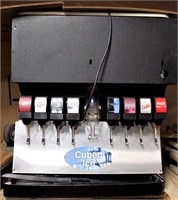 Cornelius  Fountain Soft Drink Machine w/ Ice Bin