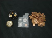 Assorted Canadian Coins-G