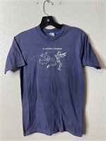 Vintage A Winters Breeze Run Shirt