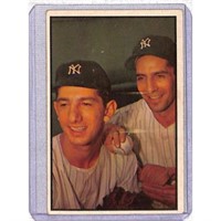 1959 Topps Roberto Rizzuto/martin