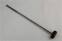 GERMAN-P08 ARTILLEY LUGER/BROOM HANDLE CLEAN ROD