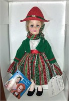D4) Dolls: Effanbee Gretel  - mint in box