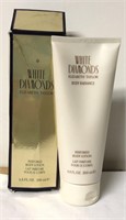 White Diamonds Body Radiance Lotion 6.8 oz