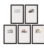 Wall Hanging Template Black Picture Frame