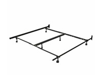 Universal Metal Bed Frame (In Box) c-802