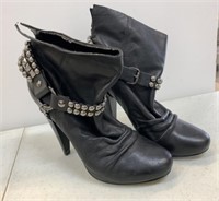 Used Aldo Size 40 Boots