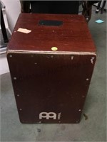 17" TALL CAJON DRUM