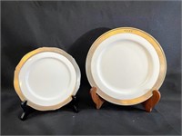 Plates; Made in Italy