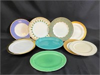 Lenox, Ralph Lauren, Waterford Plates