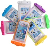 NEW- 4 Water Proof Universal Waterproof Phone Case