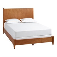 1 World Market Acorn Wood Bed