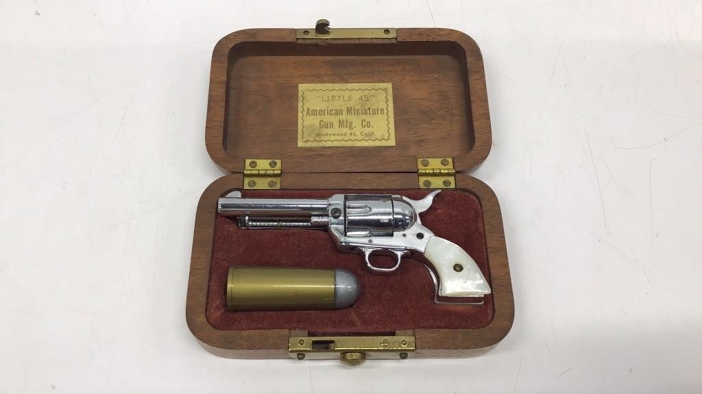 Little .45 Maerican Miniature Gun Company