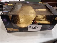 Startrek collectibles in box