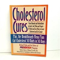 Book: Cholesterol Cures