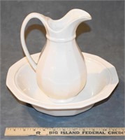 PFALTSGRAF HERITAGE WHITE STONEWARE